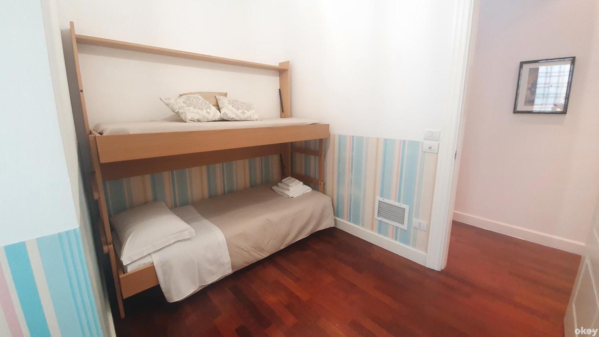 Apartmán Dimora Alighieri - Bari Centro Exteriér fotografie