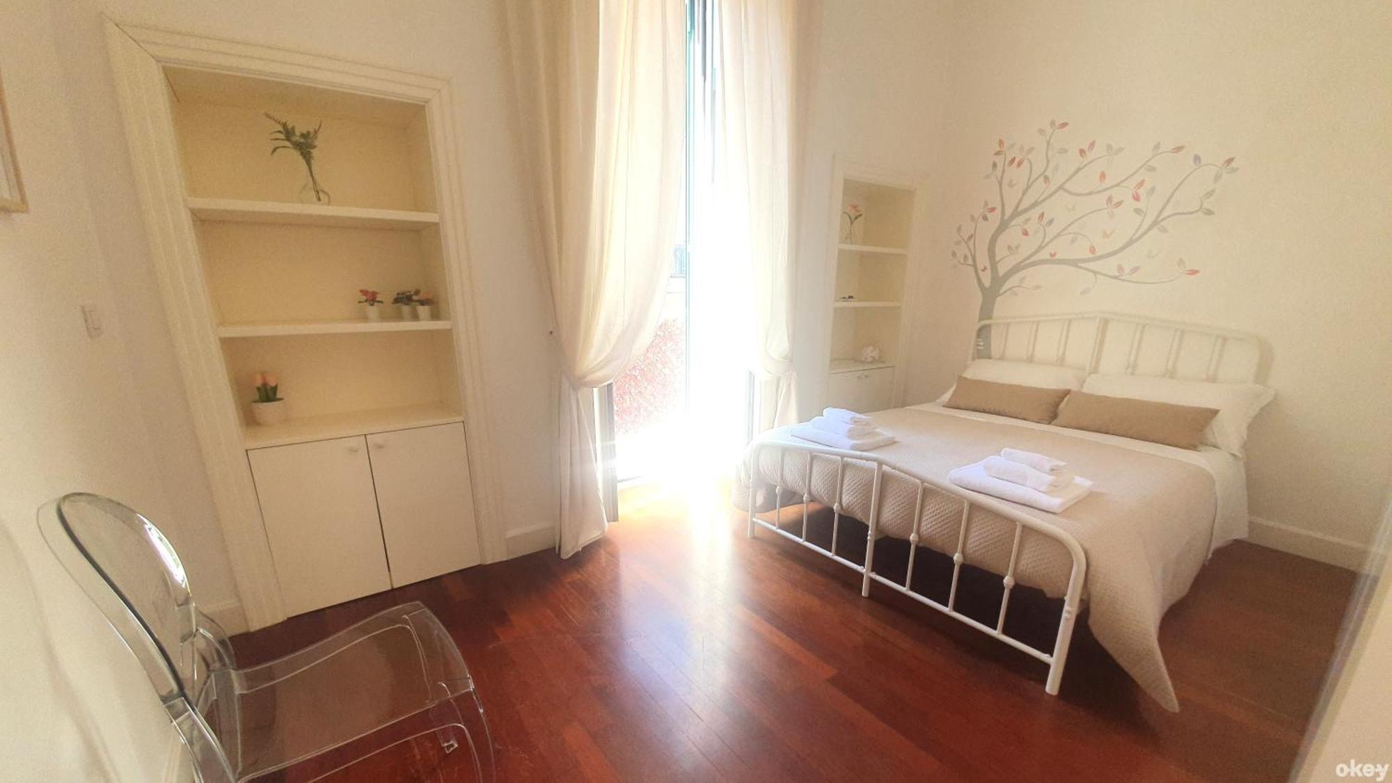 Apartmán Dimora Alighieri - Bari Centro Exteriér fotografie