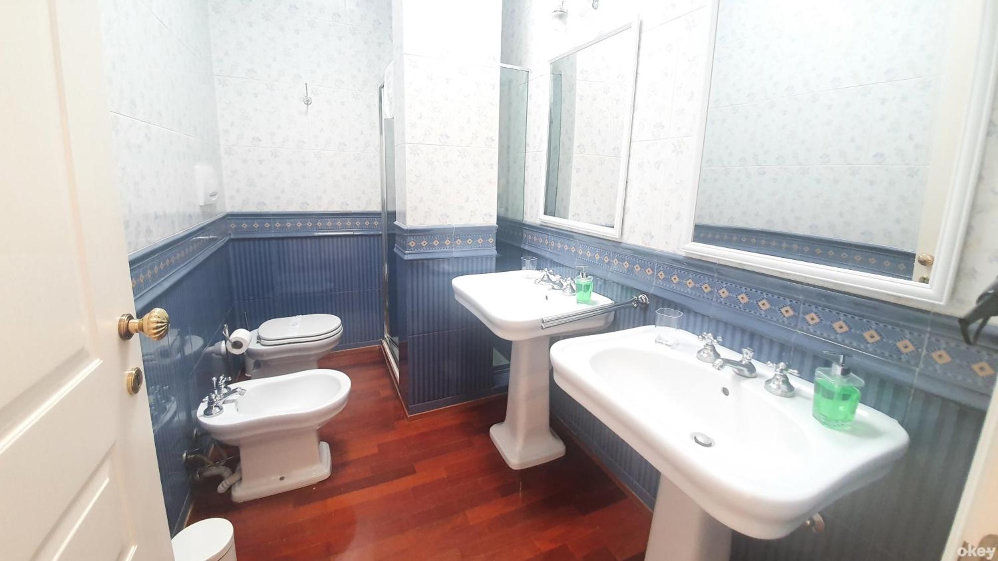 Apartmán Dimora Alighieri - Bari Centro Exteriér fotografie