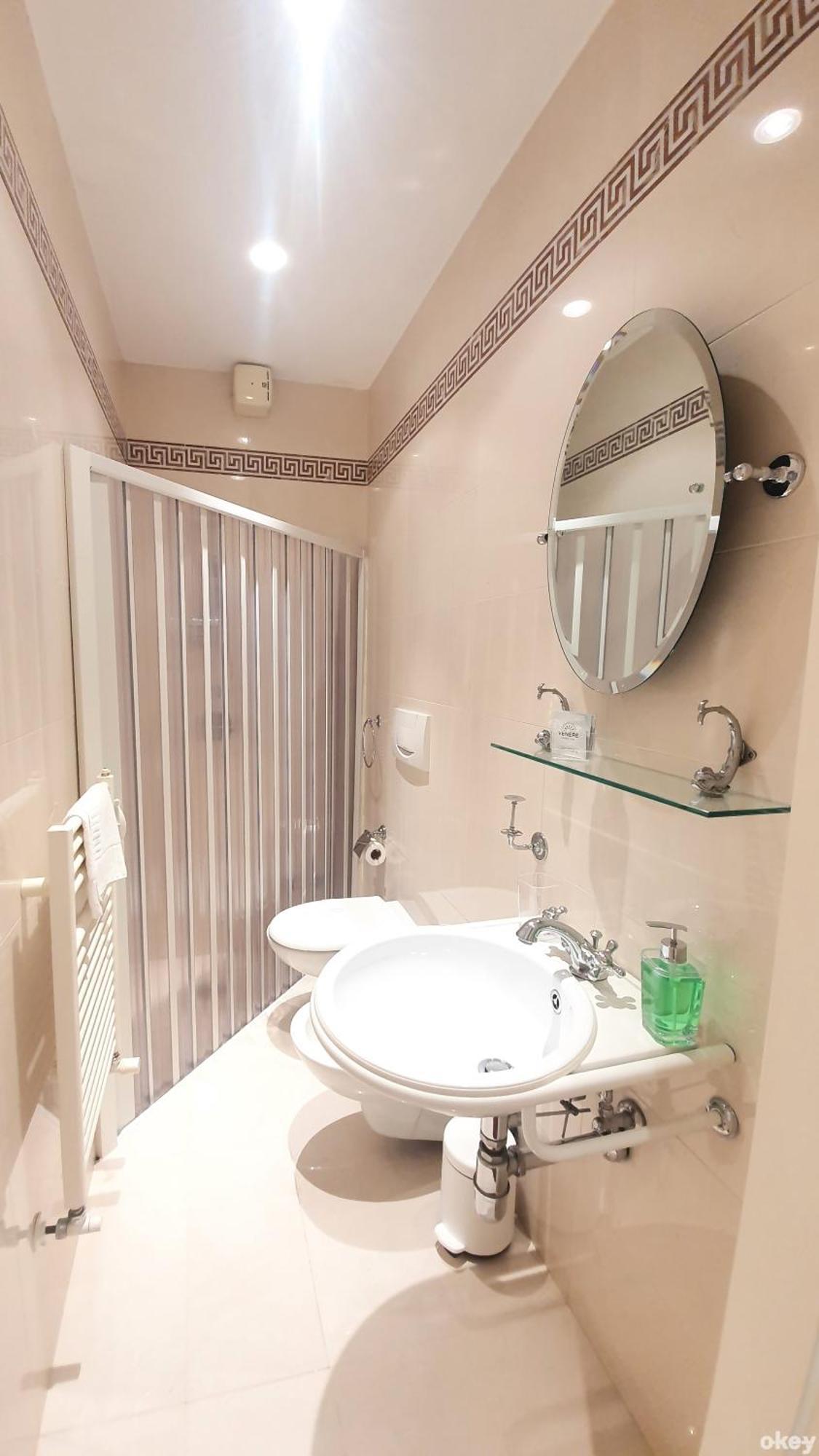 Apartmán Dimora Alighieri - Bari Centro Exteriér fotografie